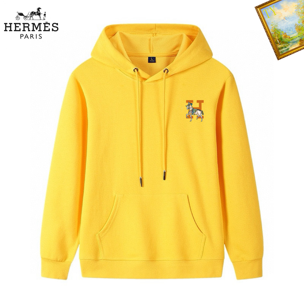 Hermes Hoodies